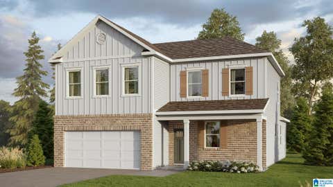 Photo of 201 Aberdeen Loop, CALERA, AL 35040 (MLS # 21461787)