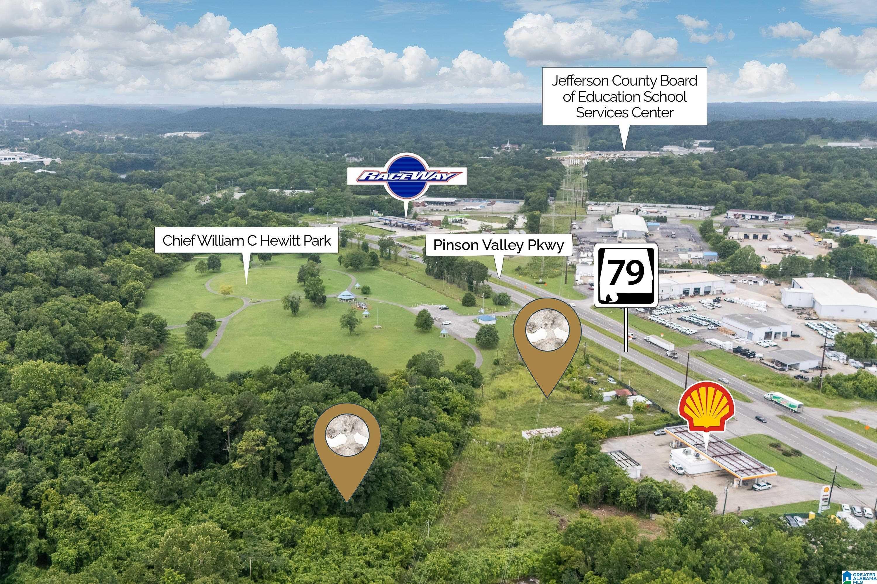 2519 PINSON VALLEY PARKWAY /2