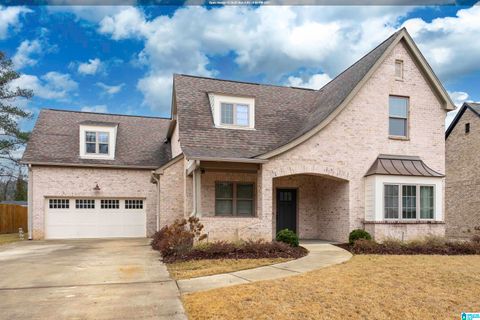 7986 KNOLL LANE TRUSSVILLE AL 35173