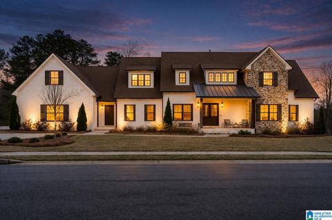 5805 DEERFOOT COURT TRUSSVILLE AL 35173