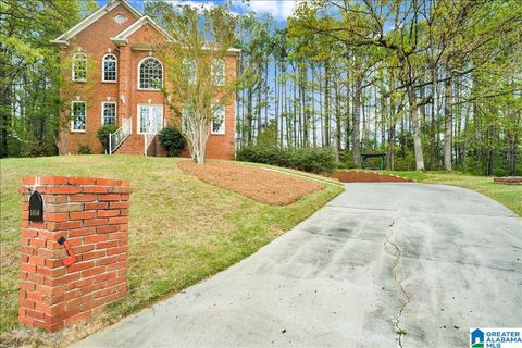 Photo of 5856 Whitewood Circle, HOOVER, AL 35244 (MLS # 21448809)