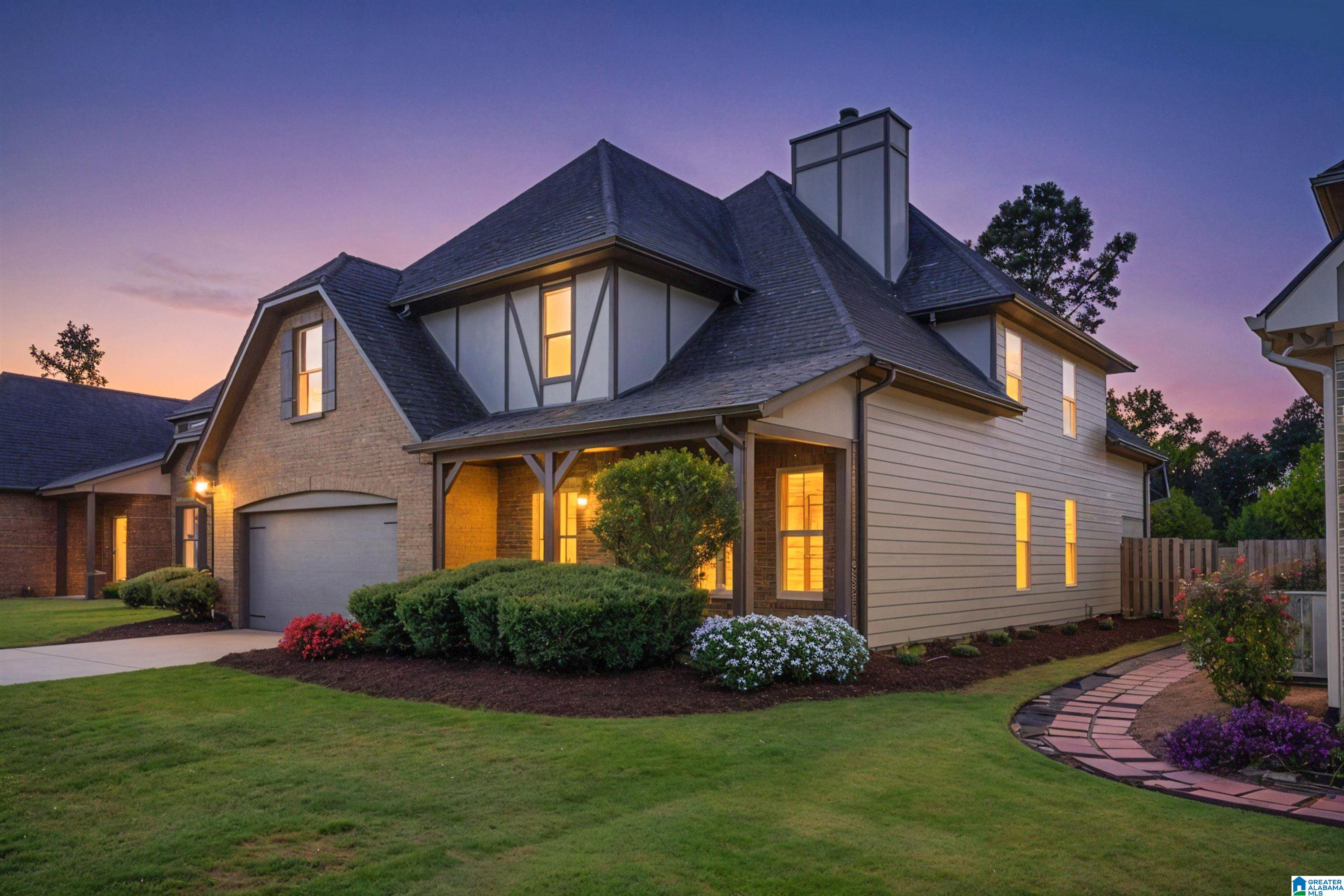 2070 TIMBERLINE DRIVE