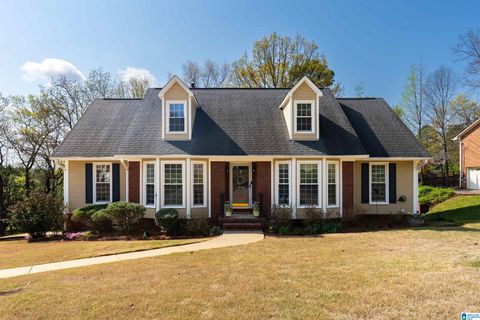 Photo of 1990 Russet Hill Lane, HOOVER, AL 35244 (MLS # 21448267)