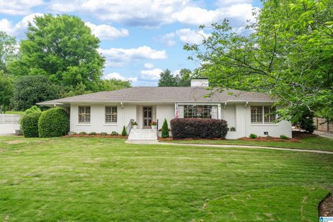 2468 SHADES CREST ROAD VESTAVIA HILLS AL 35216
