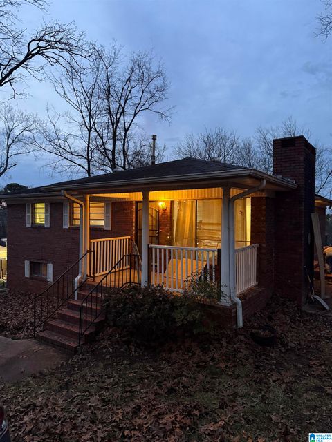 604 OVERLOOK DRIVE MIDFIELD AL 35228