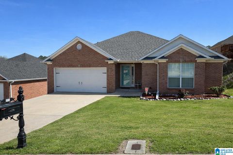 805 BLACKBERRY GROVE MOUNT OLIVE AL 35117