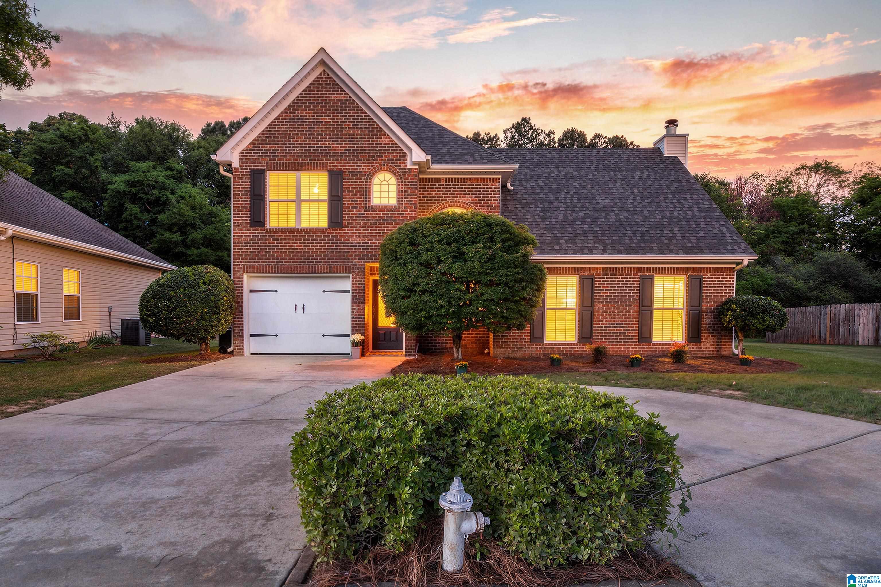 3153 HIDDEN FOREST COVE