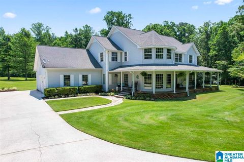 1000 BEAVER RIDGE CIRCLE ASHVILLE AL 35953