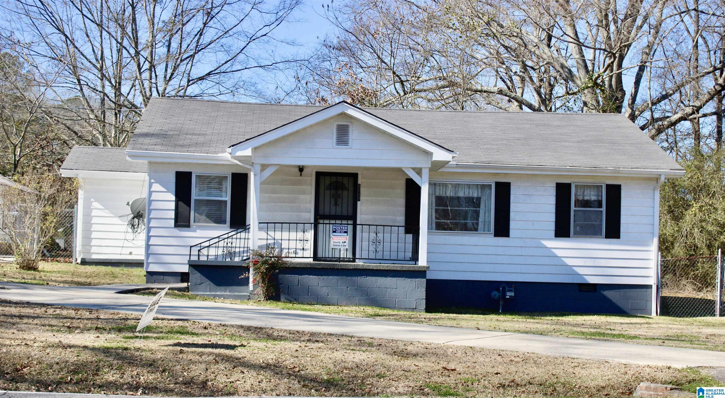 6037 POCAHONTAS ROAD