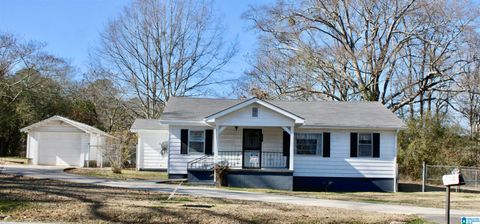 6037 POCAHONTAS ROAD BESSEMER AL 35022