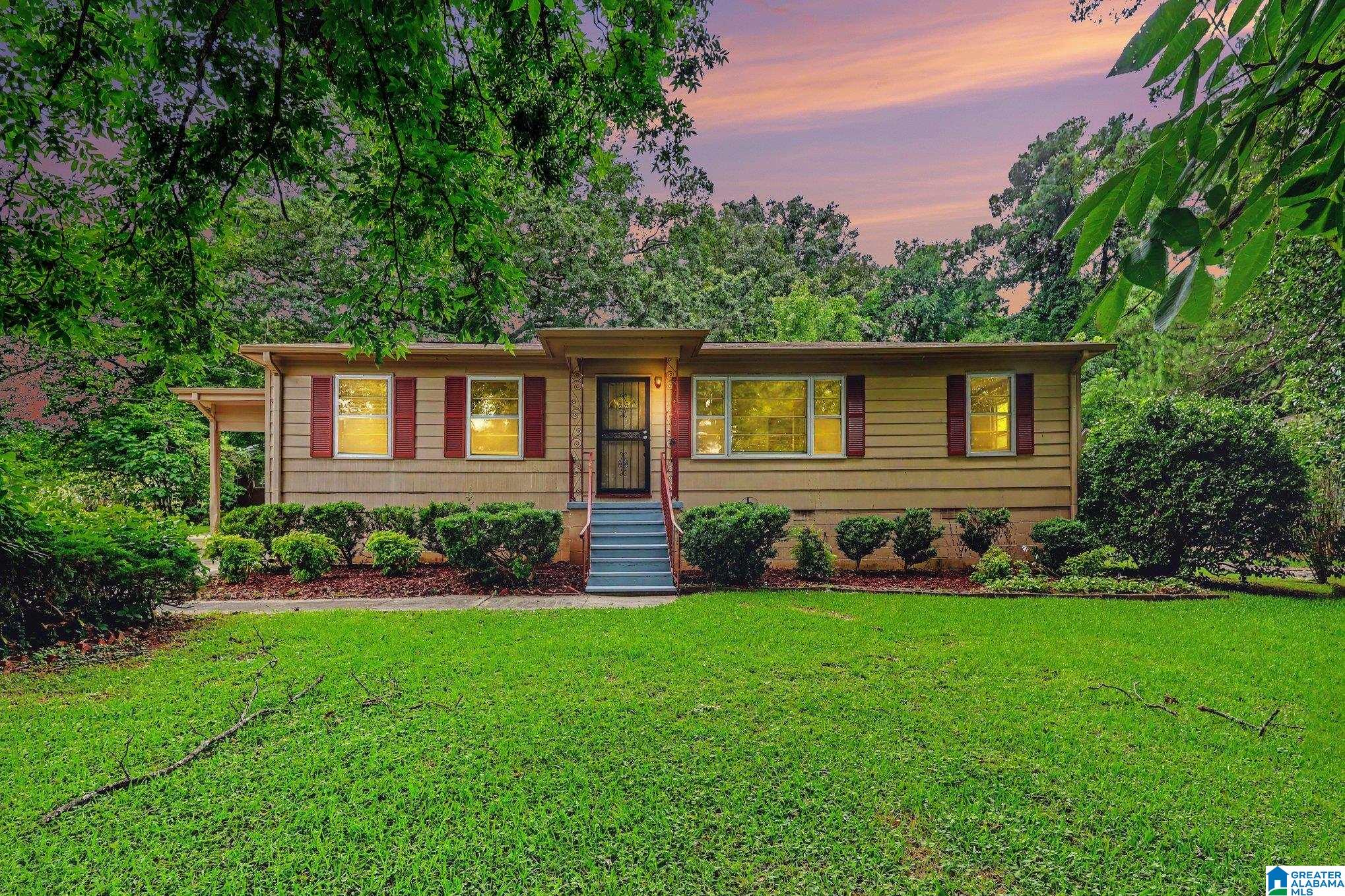 Photo 1 of 19 — 821 MARTINWOOD ROAD, BIRMINGHAM, AL 35235