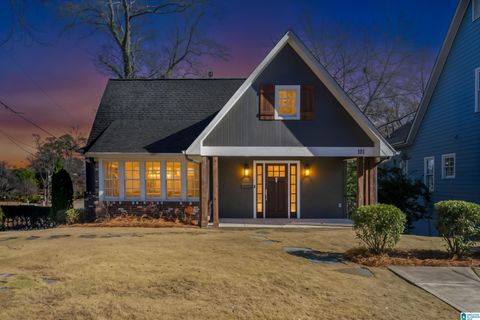 101 W GLENWOOD DRIVE HOMEWOOD AL 35209