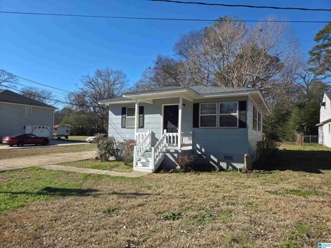 1022 PINE STREET BIRMINGHAM AL 35224