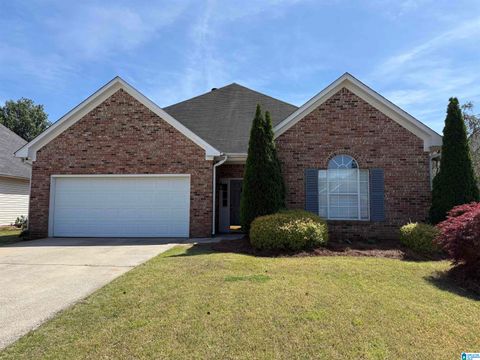 1018 LEXINGTON DRIVE MOODY AL 35004