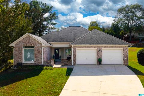 752 RIDGE WAY CIRCLE HOOVER AL 35226