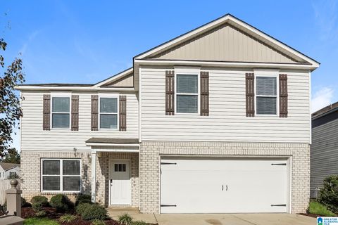 249 CHESSER RESERVE DRIVE CHELSEA AL 35043