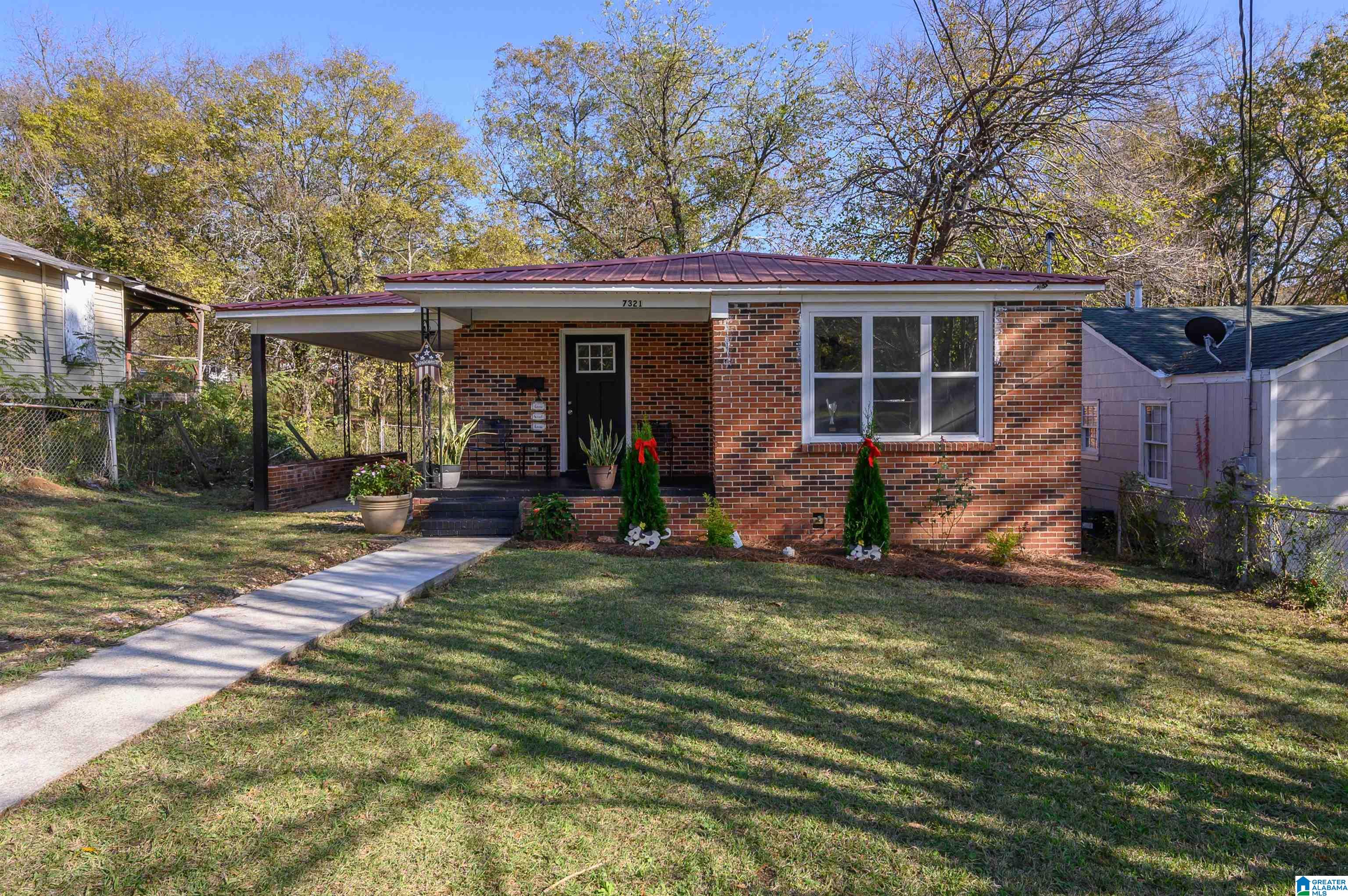 Photo 1 of 32 — 7321 NAPLES AVENUE, BIRMINGHAM, AL 35206