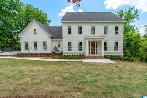 1533 ALFORD AVENUE HOOVER AL 35226