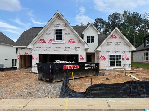 116 MCALPIN CIRCLE PELHAM AL 35124