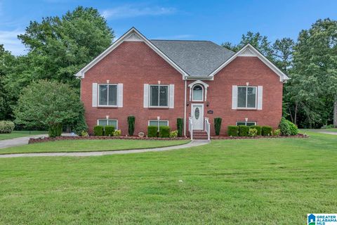 2369 HEMLOCK DRIVE HUEYTOWN AL 35023