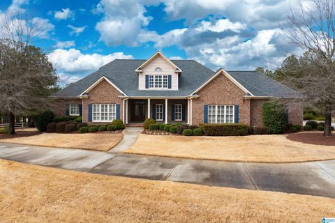 100 AUTUMN CREST DRIVE CHELSEA AL 35043