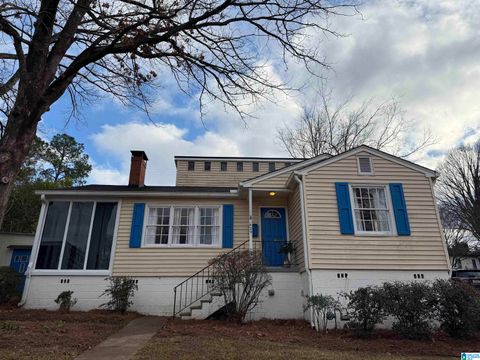 629 19TH COURT S BIRMINGHAM AL 35205