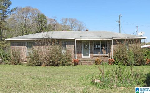 Photo of 1780 Bullocks Ferry Road, TALLADEGA, AL 35160 (MLS # 21448054)