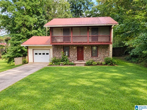 Photo of 2312 Fitzgerald Road, OXFORD, AL 36203 (MLS # 21465059)