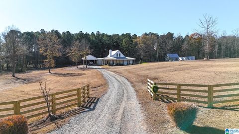 11 PINEWELL DRIVE CROPWELL AL 35054