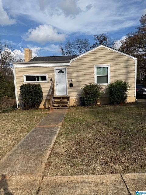 1241 15TH STREET SW BIRMINGHAM AL 35211