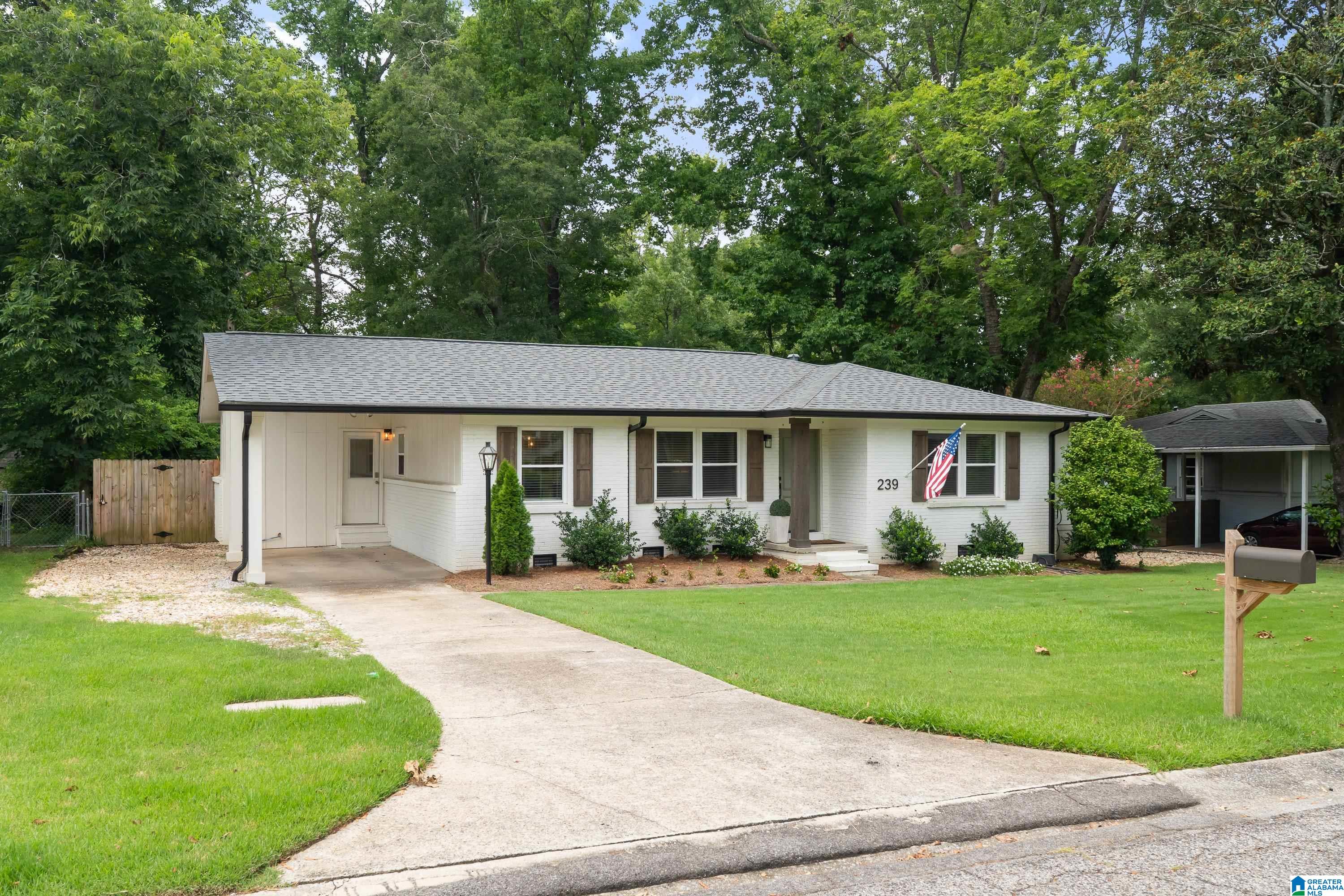 239 FAIRLANE DRIVE