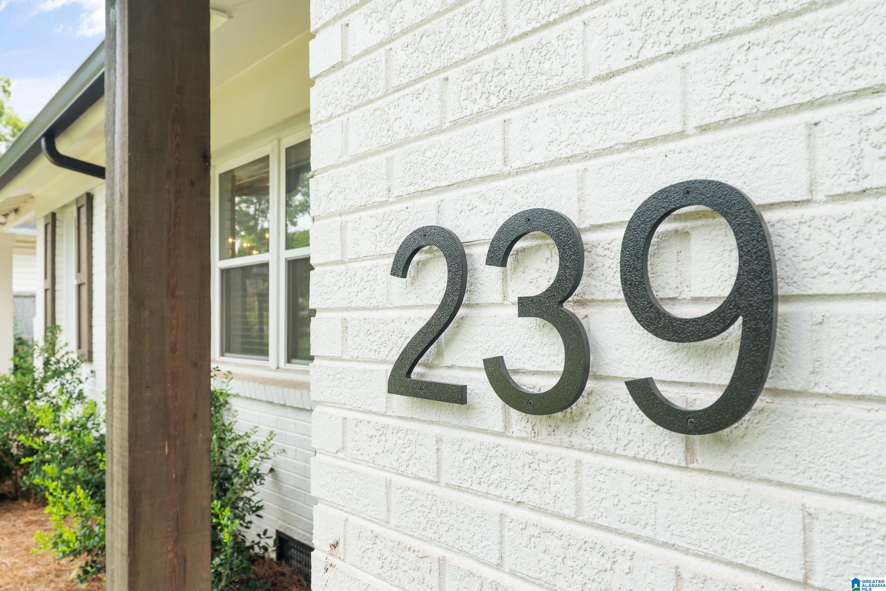 239 FAIRLANE DRIVE