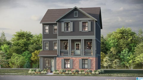 Photo of 6699 Spring Street, TRUSSVILLE, AL 35173 (MLS # 21464390)