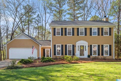 2048 SHAGBARK ROAD HOOVER AL 35244