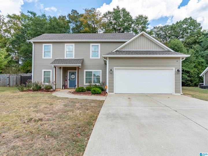 Photo 1 of 34 — 256 WATERSTONE COURT, MONTEVALLO, AL 35115