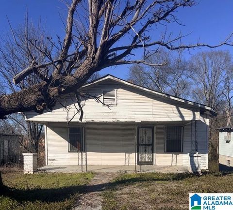 4008 WILLARD AVENUE SW BIRMINGHAM AL 35221