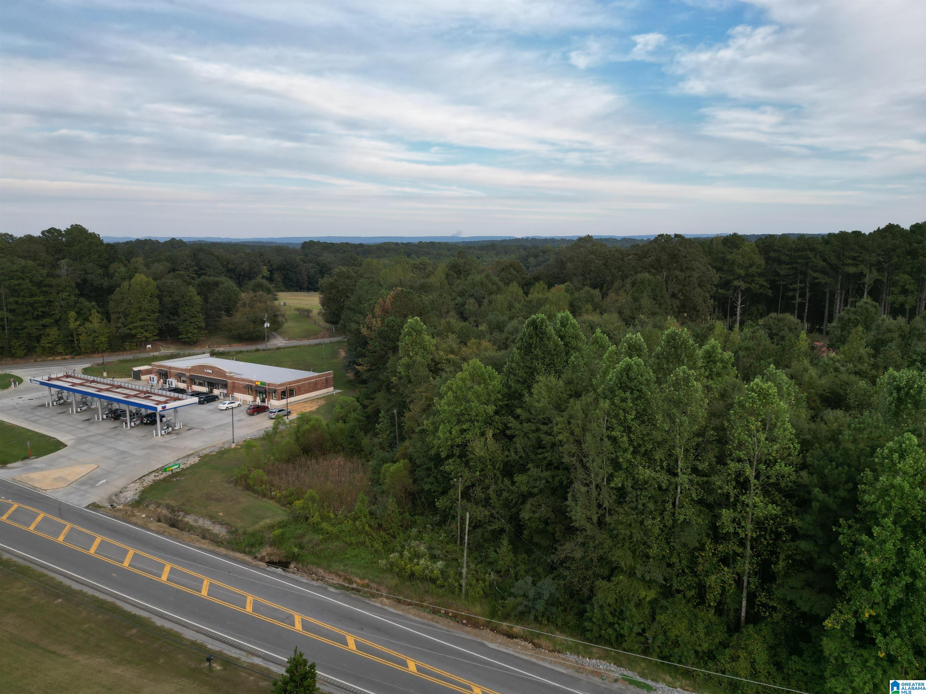 Photo 1 of 3 — 00 HIGHWAY 160 Tract 1 Edwards Subdivision Unit Tract 1 Edwards Subdivisi, HAYDEN, AL 35079