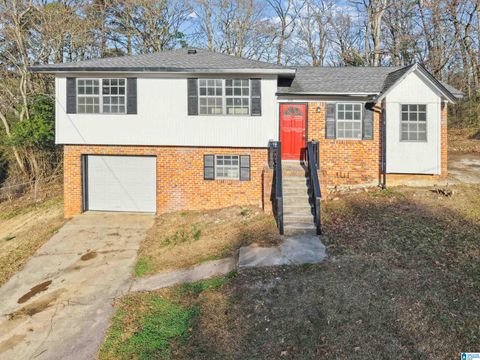 348 17TH AVENUE NW CENTER POINT AL 35215