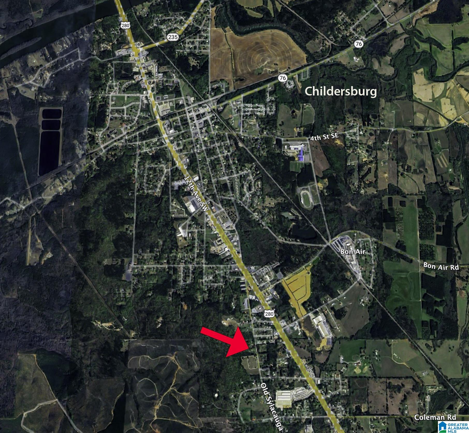 7538 OLD SYLACAUGA HIGHWAY