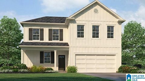 2049 GADWALL DRIVE ALABASTER AL 35007