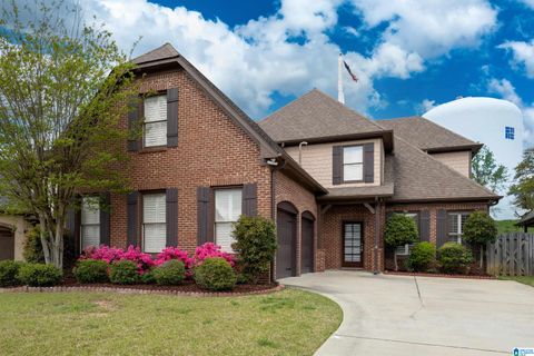 2217 CHALYBE DRIVE HOOVER AL 35226