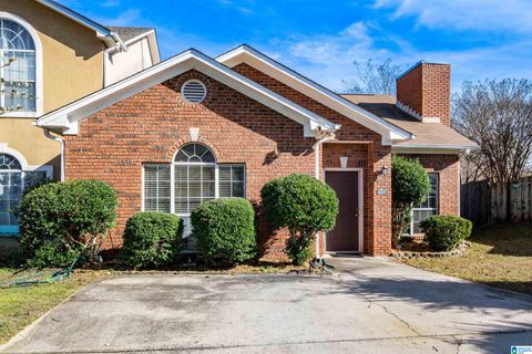 109 CANYON TRAIL PELHAM AL 35124