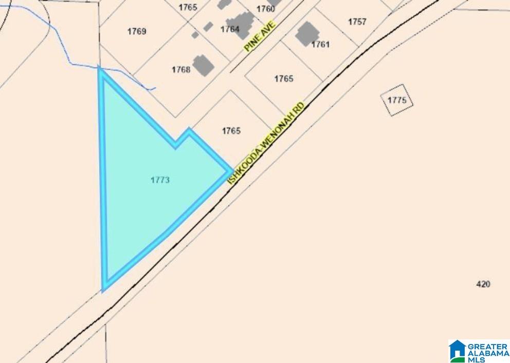 1773 PINE AVENUE SW LOTS 8-10