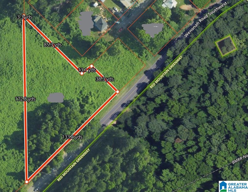 Photo 1 of 4 — 1773 PINE AVENUE SW LOTS 8-10, BIRMINGHAM, AL 35211