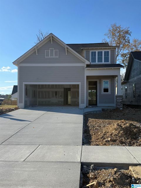 332 HUNTLEY RIDGE BEND PELHAM AL 35124