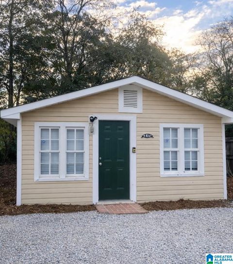 1605 WEST STREET Unit B MONTGOMERY AL 36106