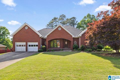 6010 SILVER LAKE CIRCLE PINSON AL 35126