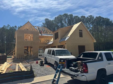 141 GLENGERRY DRIVE PELHAM AL 35124