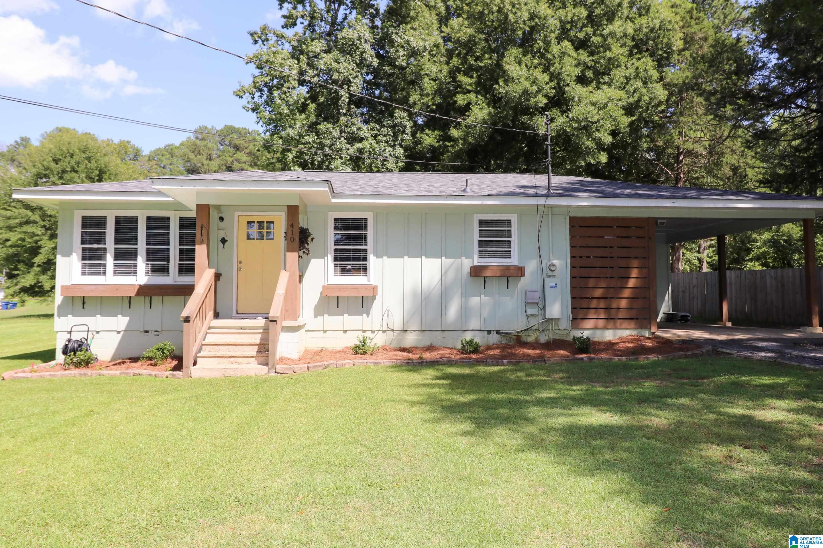 Photo 1 of 38 — 410 5TH STREET N, PELL CITY, AL 35125