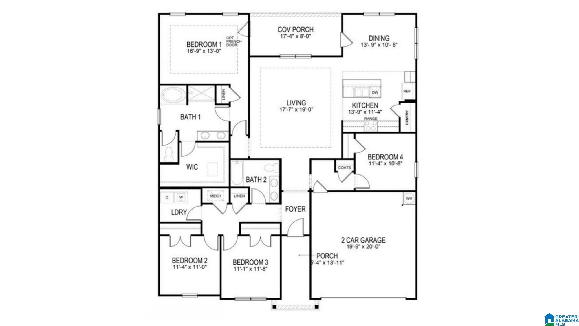 400 DEWITT CIRCLE